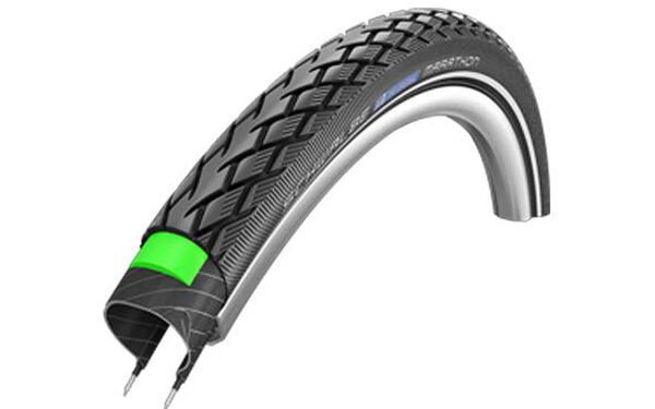 Velosipēda riepa - Schwalbe 16 x 1.35 Marathon