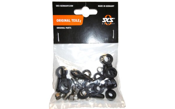 Dubļusargu piestiprināšanas detaļas - SKS