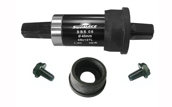 Monobloka vārpsta - SunRace BBS08
