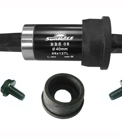 Monobloka vārpsta - SunRace BBS08