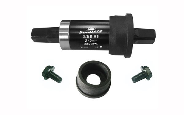 Monobloka vārpsta - SunRace BBS08