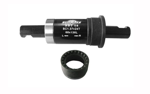 Monobloka vārpsta - SunRace BBT08