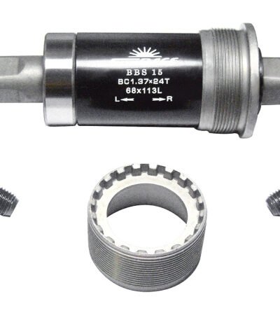 Monobloka vārpsta - SunRace BBS15