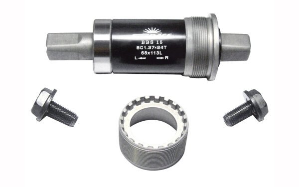 Monobloka vārpsta - SunRace BBS15