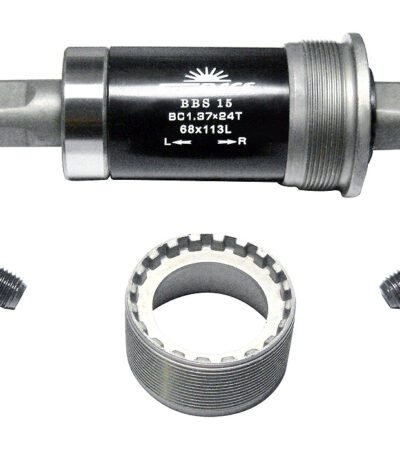 Monobloka vārpsta - SunRace BBS15