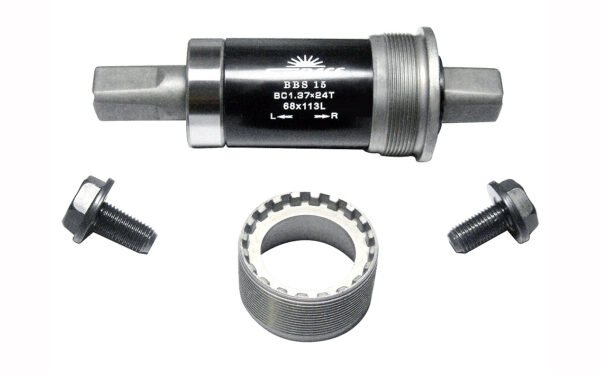 Monobloka vārpsta - SunRace BBS15