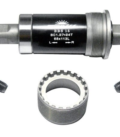 Monobloka vārpsta - SunRace BBS15