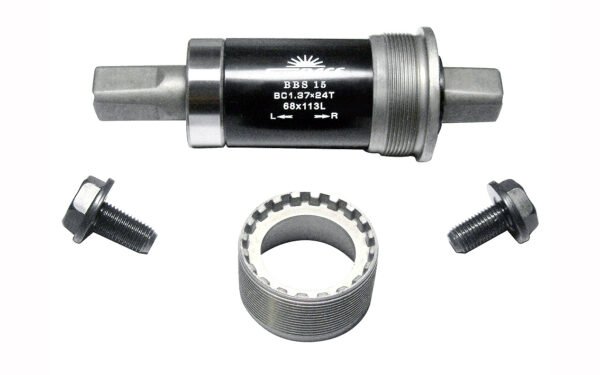 Monobloka vārpsta - SunRace BBS15