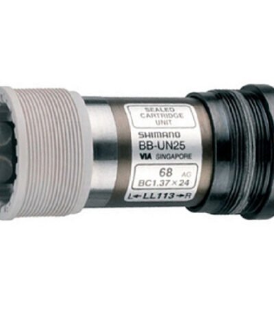 Monobloka vārpsta - Shimano BB-UN26