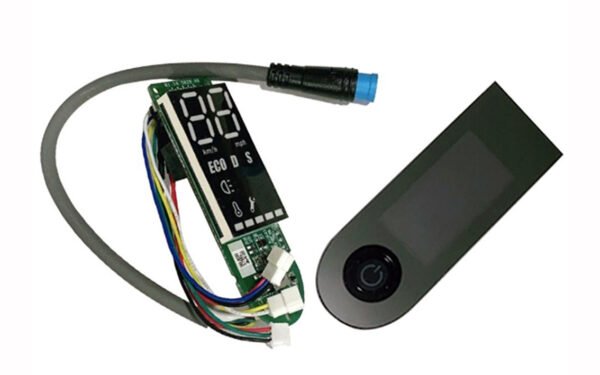 Elektriskā motorollera Xiaomi M365 daļa -  Pro-3A