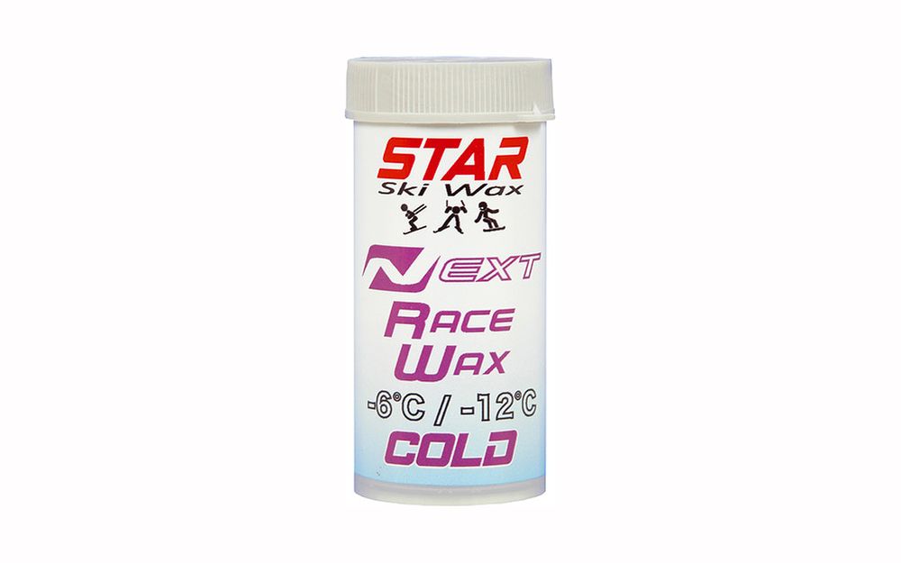 Slēpju bāzesvasks - Star Ski Wax Next Cold Slēpju bāzesvasks - Star Ski Wax Next Cold