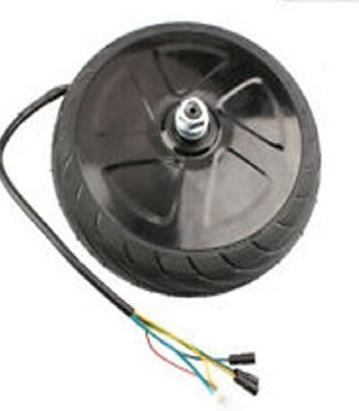 Elektriskais motorollera Segway Ninebot motors -  ES-7