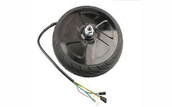 Elektriskais motorollera Segway Ninebot motors -  ES-7