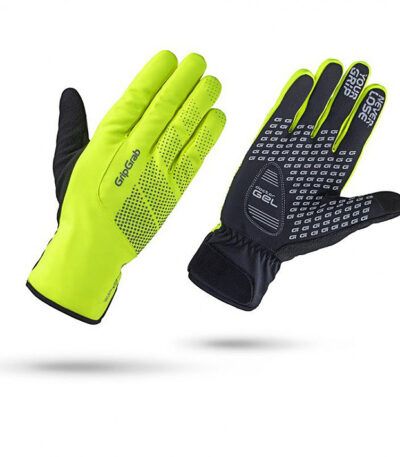 GripGrab ziemas cimdi - GripGrab Ride Hi-Vis Waterproof L