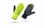 GripGrab ziemas cimdi - GripGrab Ride Hi-Vis Waterproof XL