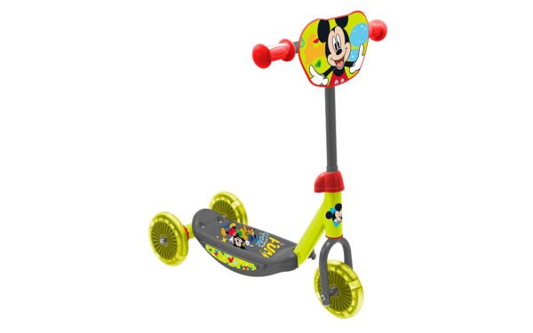 Trīsriteņu skrejritenis - Seven Mickey