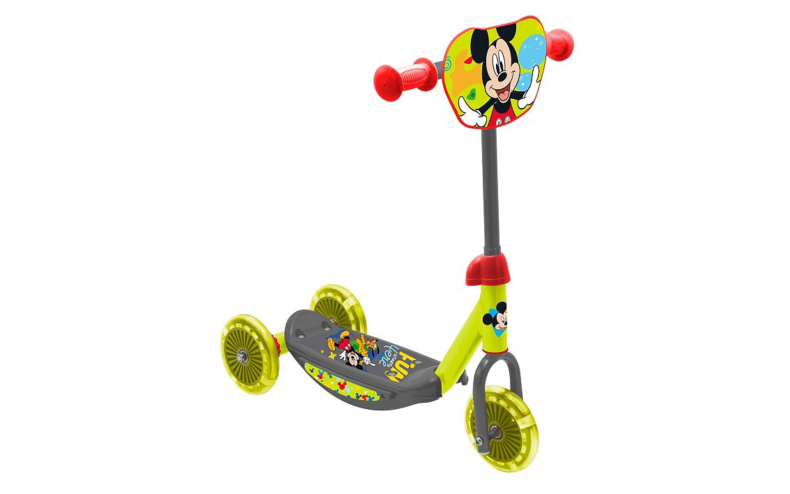 Trīsriteņu skrejritenis - Seven Mickey Trīsriteņu skrejritenis - Seven Mickey