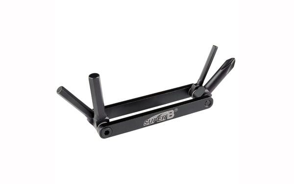 Līdzņemams rīku komplekts Super B - Super B 9750