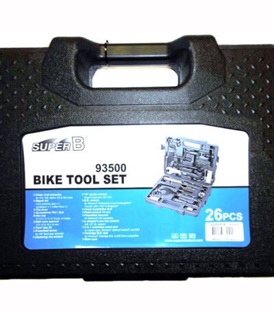 Rīku komplekts Super B - Super B 93500