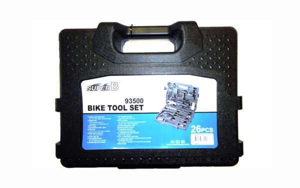 Rīku komplekts Super B - Super B 93500
