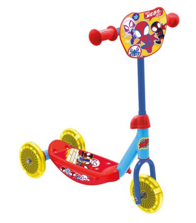 Trīsriteņu skrejritenis - Seven Spidey