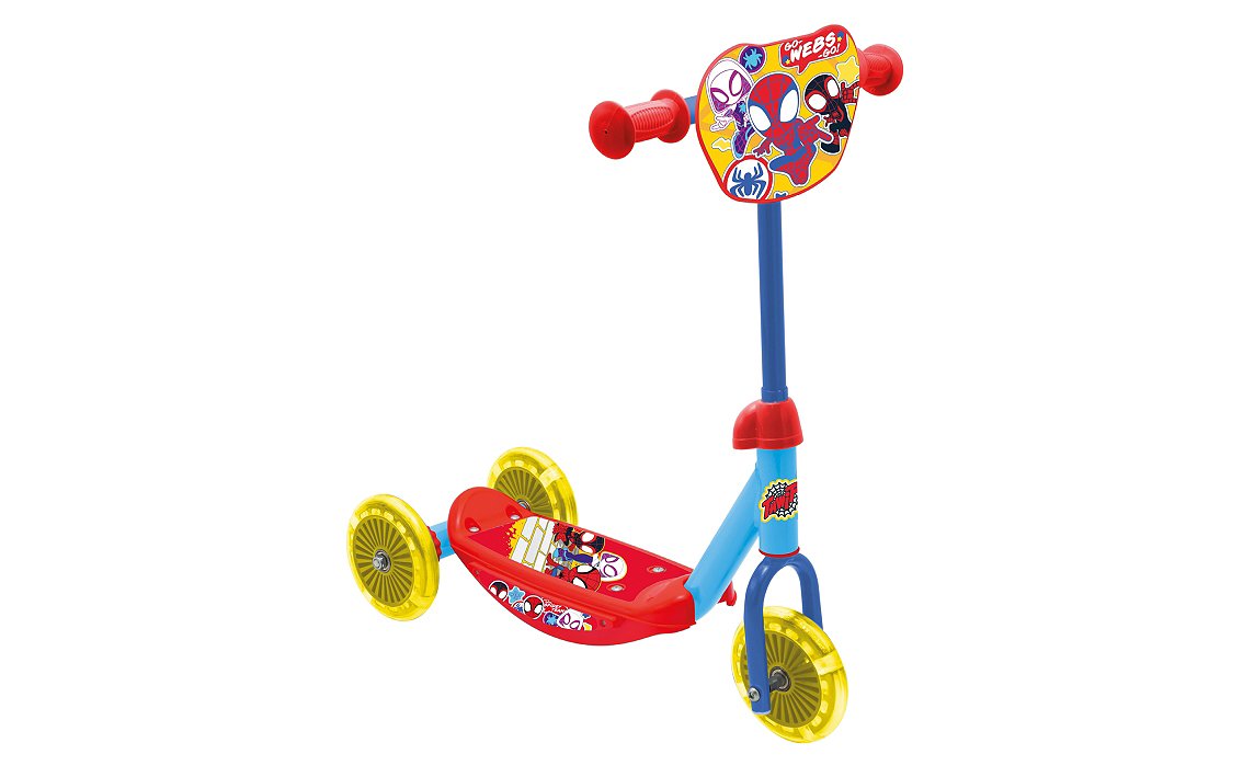 Trīsriteņu skrejritenis - Seven Spidey Trīsriteņu skrejritenis - Seven Spidey