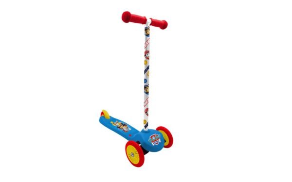 Trīsriteņu skrejritenis - Seven Paw Patrol Boys