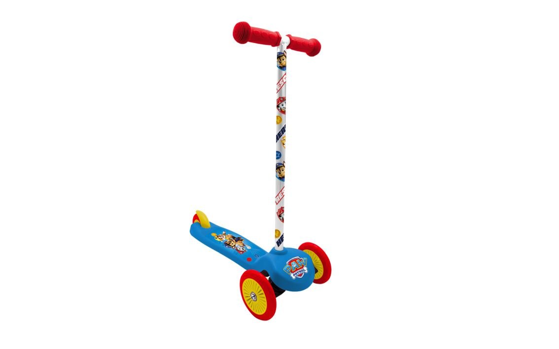 Trīsriteņu skrejritenis - Seven Paw Patrol Boys Trīsriteņu skrejritenis - Seven Paw Patrol Boys