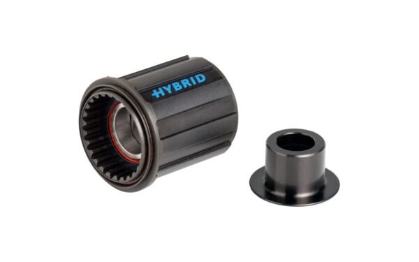 Aizmugurējās rumbas tarkšķis - DT Swiss Ratchet Shimano HG MTB Steel Hybrid