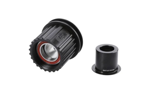 Aizmugurējās rumbas tarkšķis - DT Swiss Ratchet Shimano Micro Spline Steel Hybrid