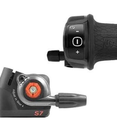 Pārslēdzēja rokturis - Sturmey Archer TSSS7