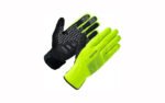 GripGrab ziemas cimdi - GripGrab Ride Hi-Vis Waterproof XXL