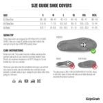 GripGrab apavu pārvalki - GripGrab RaceThermoX  XXL 46-47 - Image 3