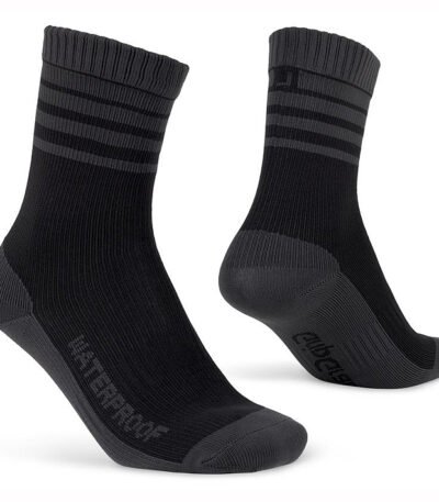 GripGrab riteņbraukšanas zeķes - GripGrab Waterproof Merino Thermal M 39-41