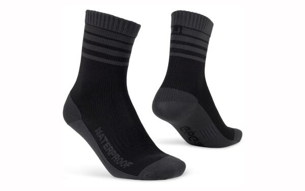 GripGrab riteņbraukšanas zeķes - GripGrab Waterproof Merino Thermal L 42-44