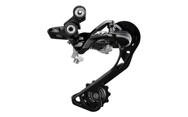 Aizmugurējais pārslēdzējs - Shimano RD-M781 Deore XT