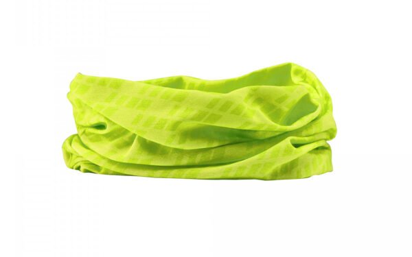 GripGrab daudzfunkcionāls kakla sildītājs - GripGrab Yellow Hi-Vis