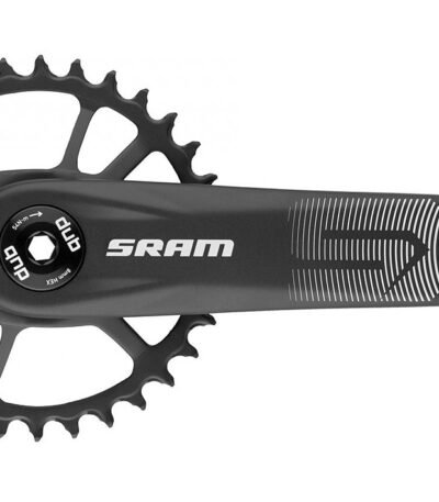 Priekšējais zvaigznītes bloks - SRAM SX Eagle DUB Boost