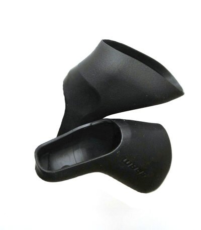 Gumijas pārnesuma un bremzes rokturi - SRAM DoubleTap