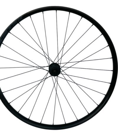 Priekšējais ritenis 700C - BlackJack Ready 23 ASY 12x142 Center Lock SB