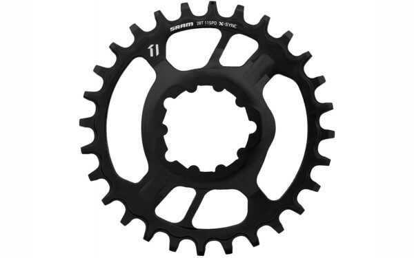 Zvaigznīte - SRAM X-Sync