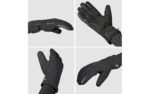 GripGrab ziemas cimdi - GripGrab Polaris 2 Waterproof Winter XS - Image 2