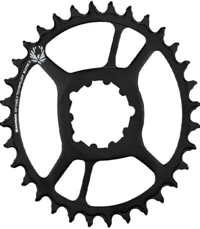 Zvaigznīte - SRAM X-Sync 2 Eagle