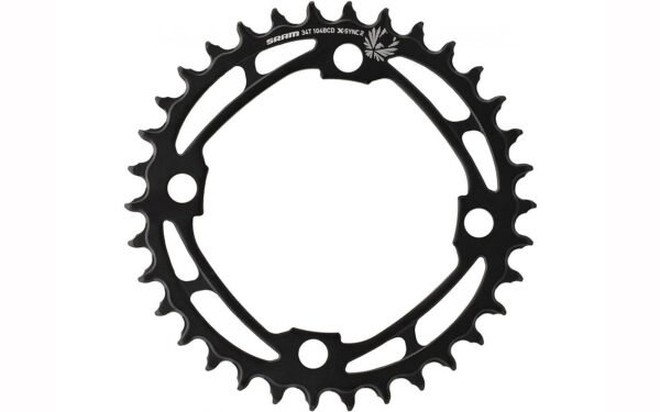 Zvaigznīte - SRAM X-Sync 2 Eagle