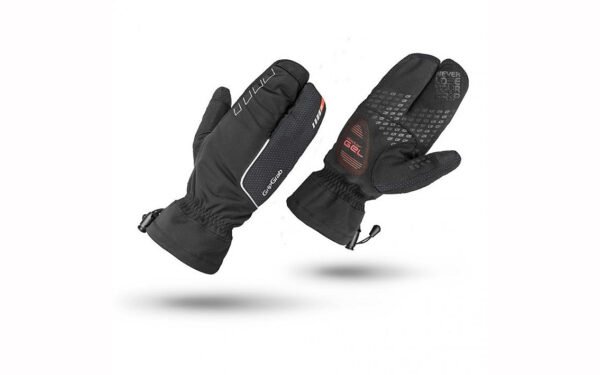 GripGrab ziemas cimdi - GripGrab Nordic XS