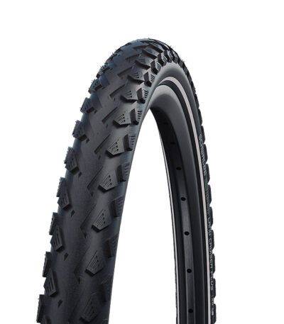 Velosipēda riepa - Schwalbe 24 x 2.00 Land Cruiser