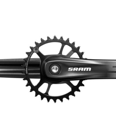 Priekšējais zvaigznītes bloks - SRAM SX Eagle PowerSpline