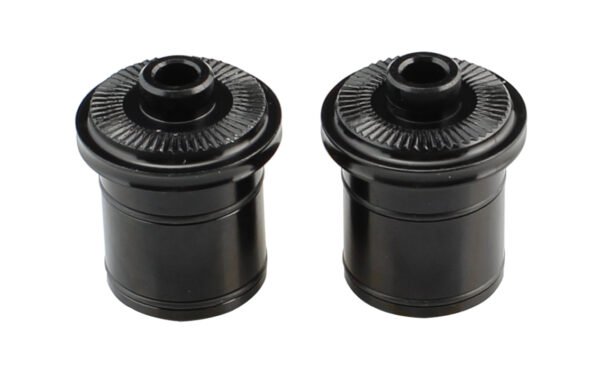 Priekšējā rumbas sānu vāciņš - Novatec FQR