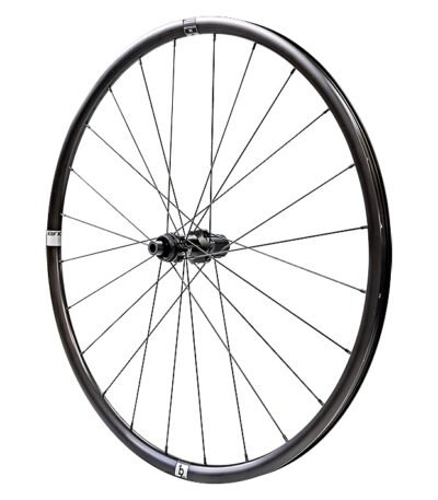 Aizmugurējais ritenis 700C - BlackJack Ready 19 ASY 12x142 Center Lock SB FH Road 11S
