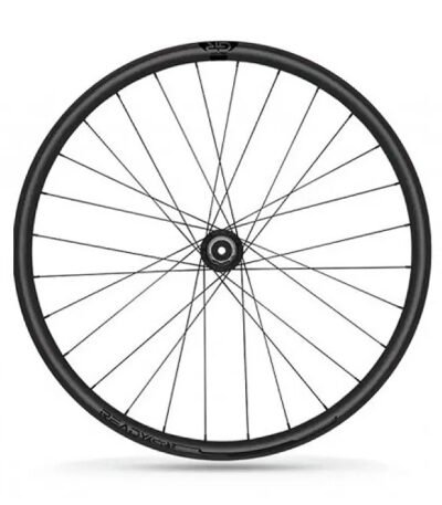 Priekšējais ritenis 700C - BlackJack Ready 19 ASY 12x100 Center Lock SB